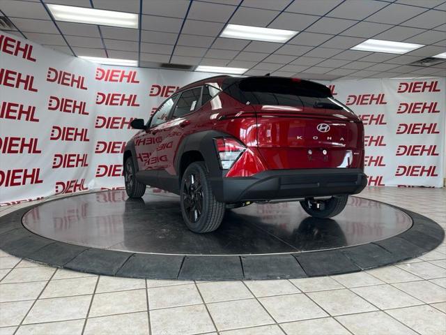 2026 Hyundai Kona SEL Sport