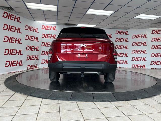 2026 Hyundai Kona SEL Sport