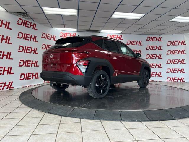 2026 Hyundai Kona SEL Sport