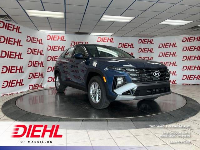 2026 Hyundai Tucson SE for sale in Massillon, OH