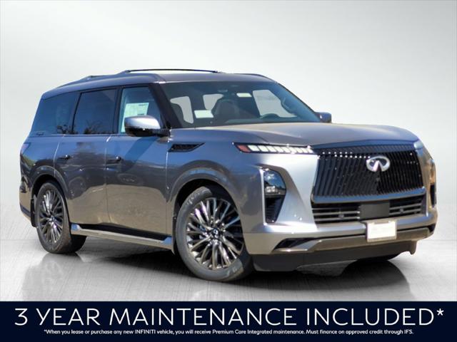 2027 INFINITI QX80 AUTOGRAPH for sale in Roseville, CA
