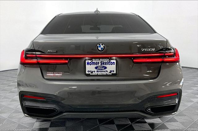 Used 2020 BMW 750i xDrive For Sale in Olive Branch, MS