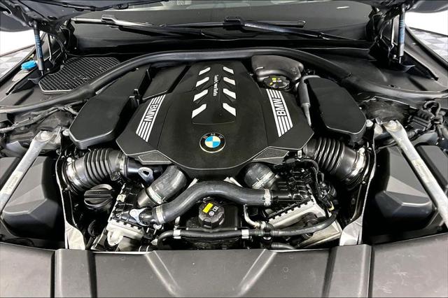 Used 2020 BMW 750i xDrive For Sale in Olive Branch, MS