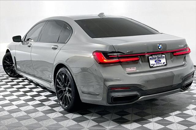 Used 2020 BMW 750i xDrive For Sale in Olive Branch, MS