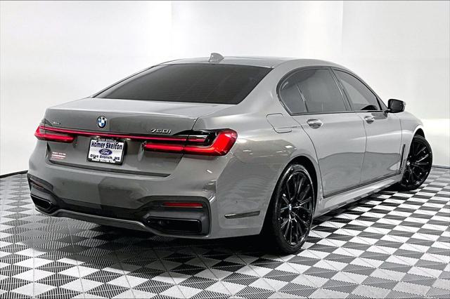 Used 2020 BMW 750i xDrive For Sale in Olive Branch, MS