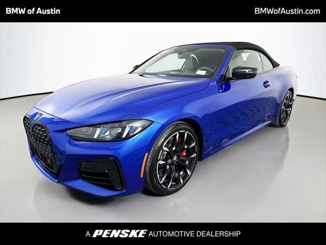 2027 BMW 4 Series 430i for sale in Austin, TX