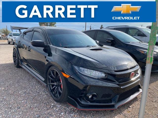 2019 Honda Civic Touring for sale in Coolidge, AZ