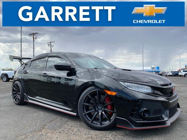 2019 Honda Civic Touring for sale in Coolidge, AZ