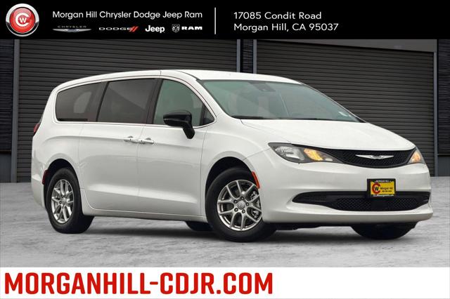 2026 Chrysler Voyager LX for sale in Morgan Hill, CA