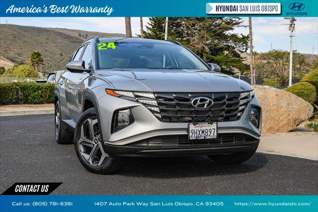 2024 Hyundai Tucson SEL for sale in San Luis Obispo, CA