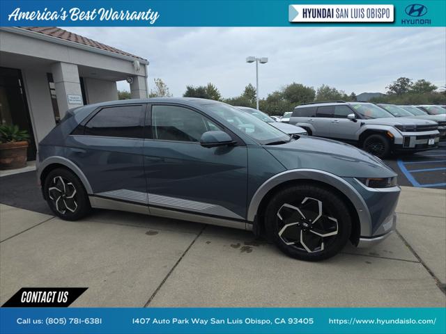 2024 Hyundai IONIQ 5 Limited for sale in San Luis Obispo, CA