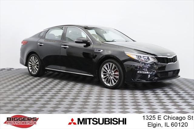 2019 Kia Optima SX Turbo for sale in Elgin, IL