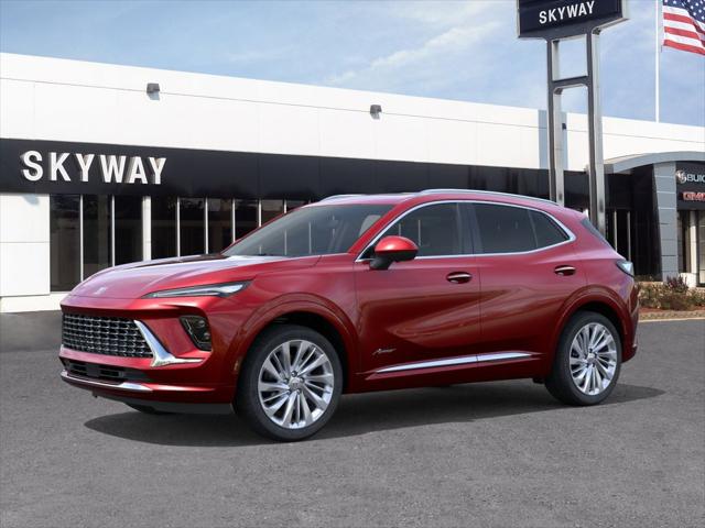 2026 Buick Envision Avenir AWD