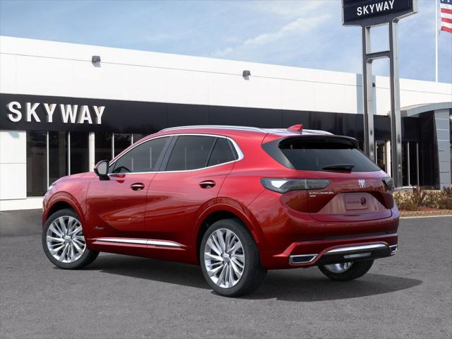 2026 Buick Envision Avenir AWD