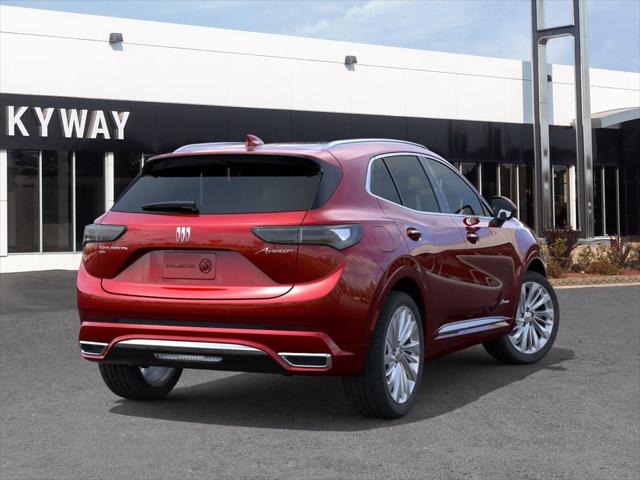 2026 Buick Envision Avenir AWD