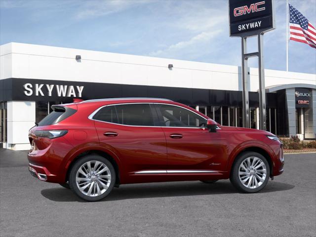 2026 Buick Envision Avenir AWD