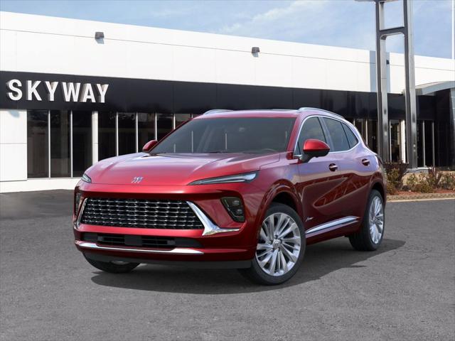 2026 Buick Envision Avenir AWD