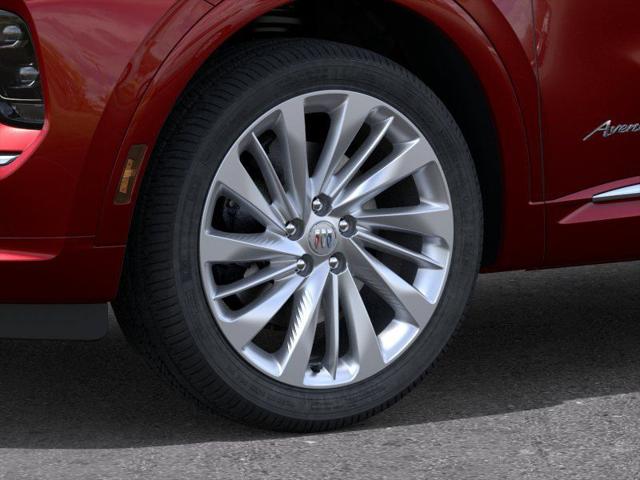2026 Buick Envision Avenir AWD