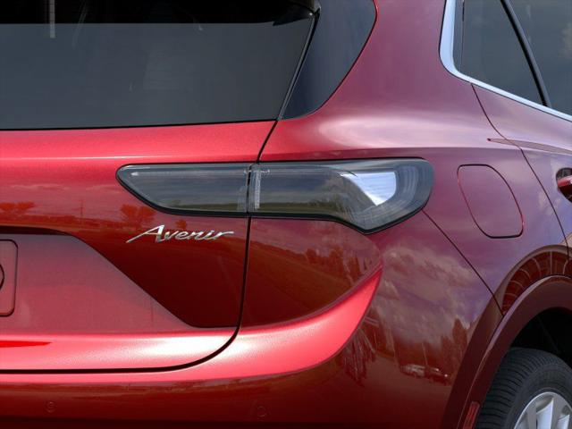 2026 Buick Envision Avenir AWD