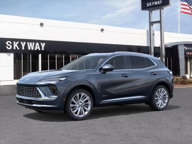 2026 Buick Envision Avenir AWD
