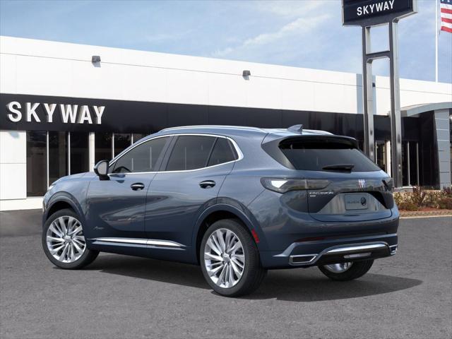 2026 Buick Envision Avenir AWD