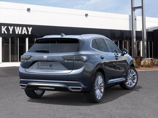 2026 Buick Envision Avenir AWD