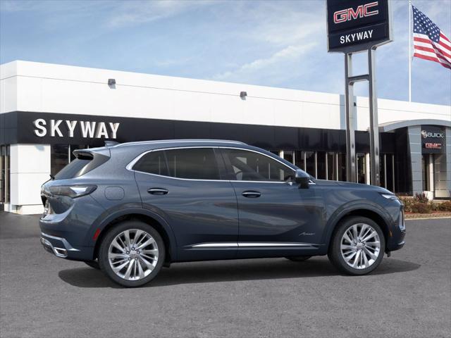 2026 Buick Envision Avenir AWD