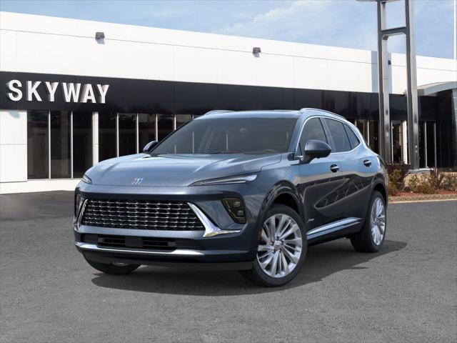 2026 Buick Envision Avenir AWD