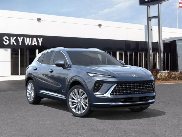 2026 Buick Envision Avenir AWD