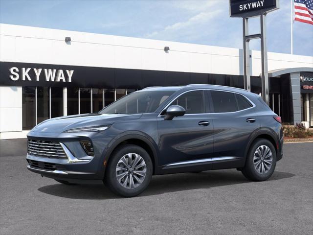 2026 Buick Envision Preferred AWD