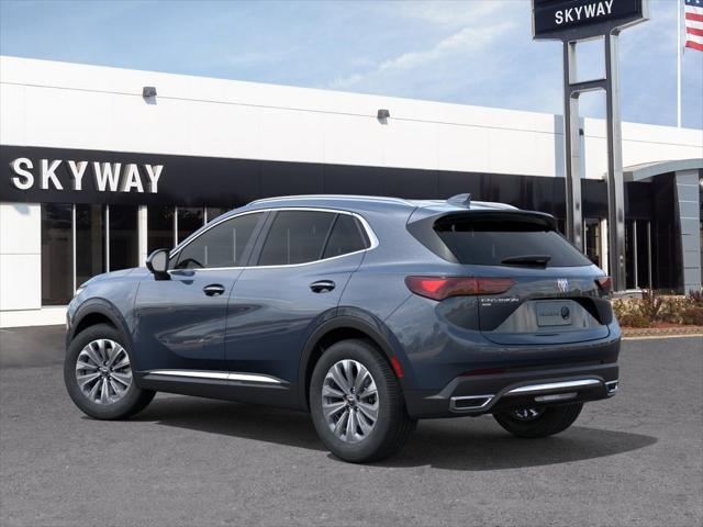 2026 Buick Envision Preferred AWD