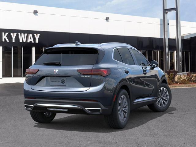 2026 Buick Envision Preferred AWD