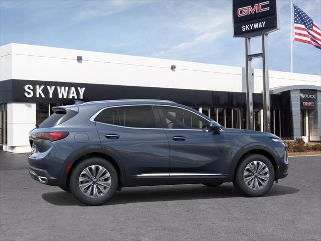 2026 Buick Envision Preferred AWD