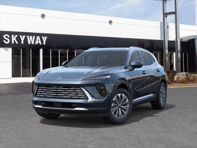 2026 Buick Envision Preferred AWD