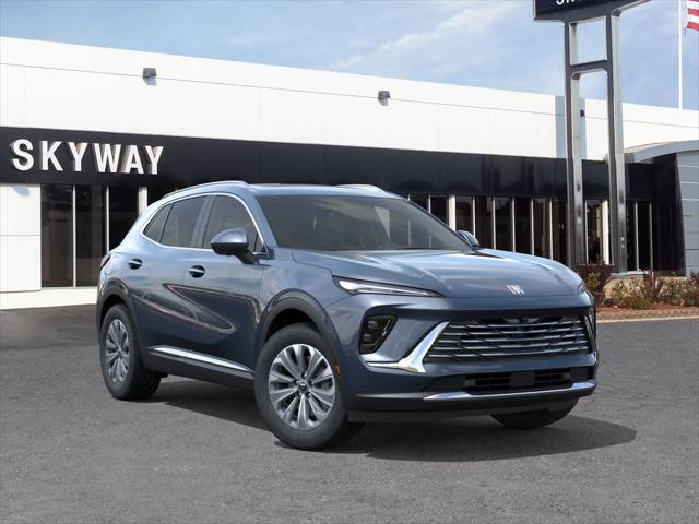 2026 Buick Envision Preferred AWD