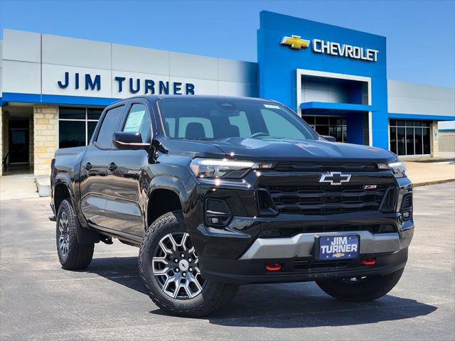 2026 Chevrolet Colorado Z71, 4WD for sale in McGregor, TX