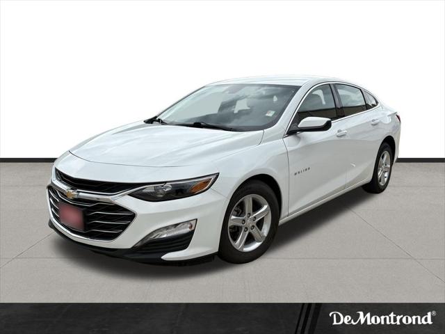 2024 Chevrolet Malibu FWD 1LT for sale in Houston, TX