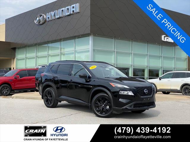 2023 Nissan Rogue SV FWD for sale in Fayetteville, AR