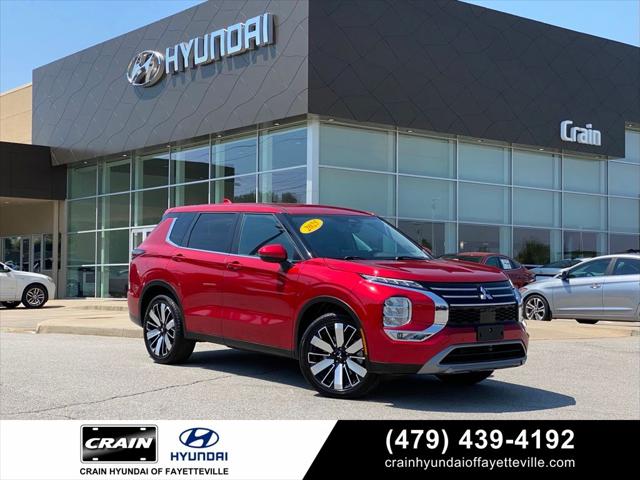 2025 Mitsubishi Outlander SE 2.5 S-AWC for sale in Fayetteville, AR