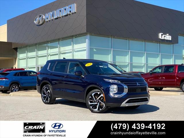 2024 Mitsubishi Outlander SE 2.5 S-AWC for sale in Fayetteville, AR