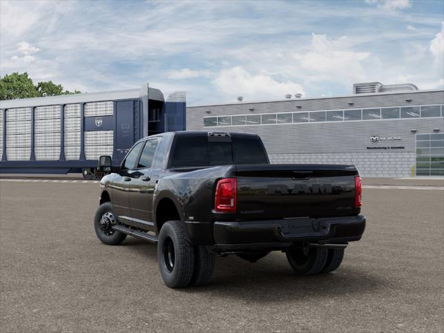 2027 Ram 3500 Laramie