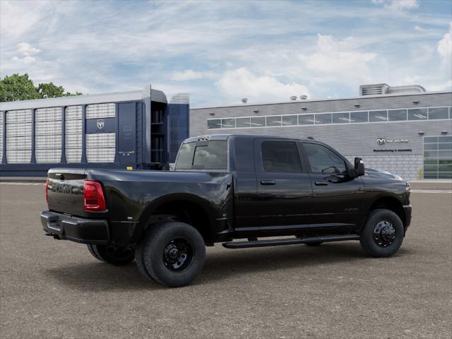 2027 Ram 3500 Laramie