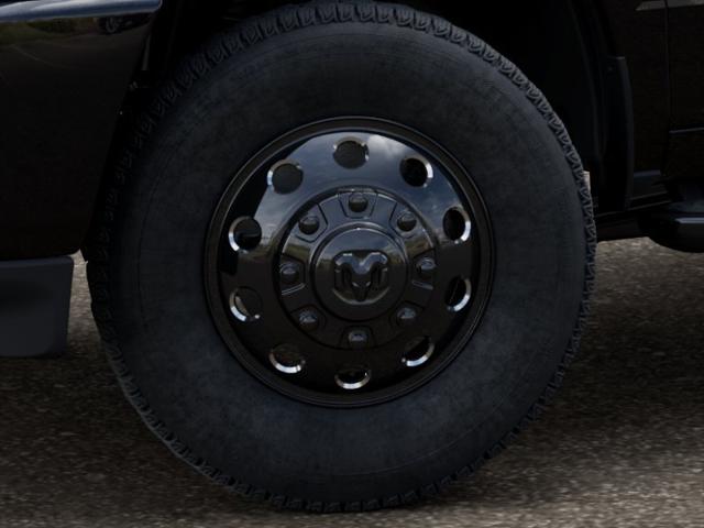 2027 Ram 3500 Laramie