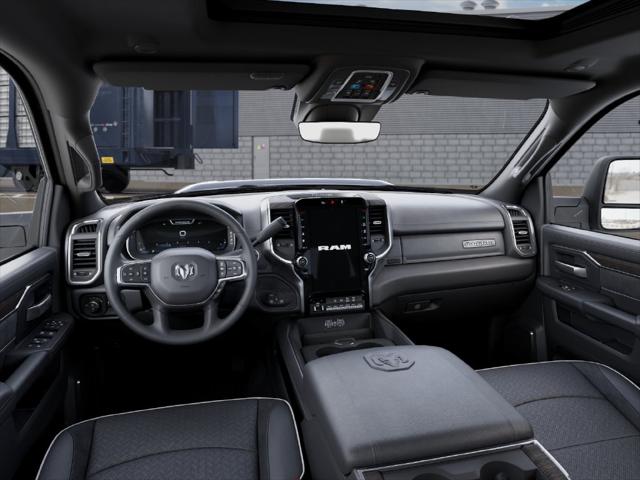 2027 Ram 3500 Laramie