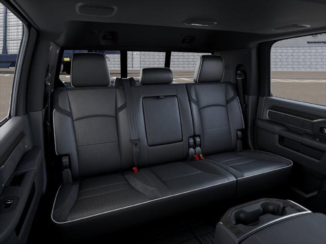 2027 Ram 3500 Laramie