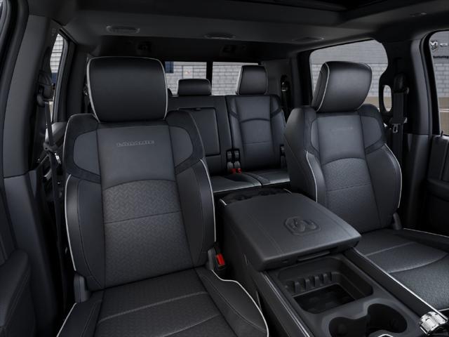 2027 Ram 3500 Laramie