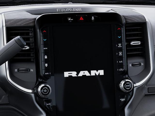 2027 Ram 3500 Laramie