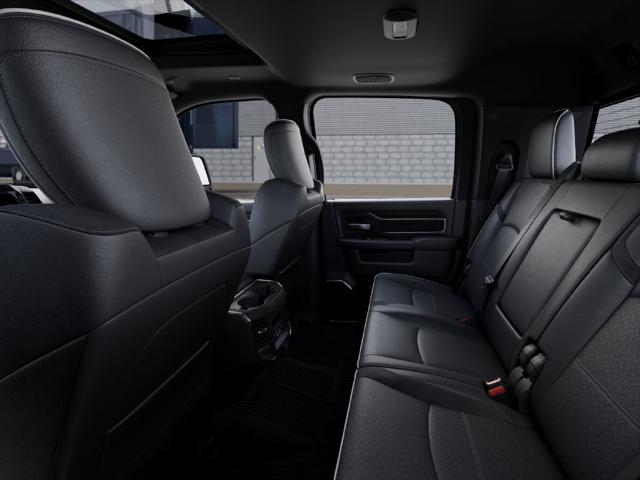 2027 Ram 3500 Laramie