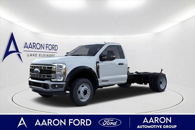 2026 Ford F-550 XL for sale in Lake Elsinore, CA