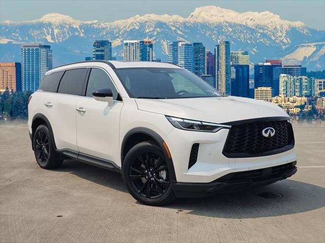 2025 INFINITI QX60 LUXE AWD for sale in Bellevue, WA